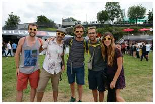 Foto 510 de la jueves 6 de julio | Bilbao BBK Live 2017